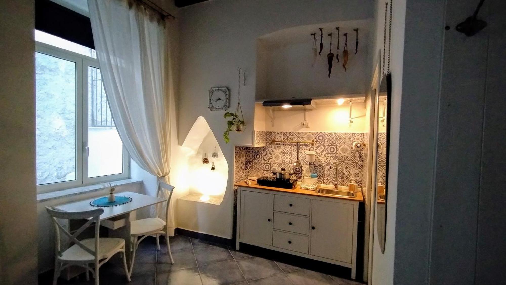 Duoroom Naples Extérieur photo