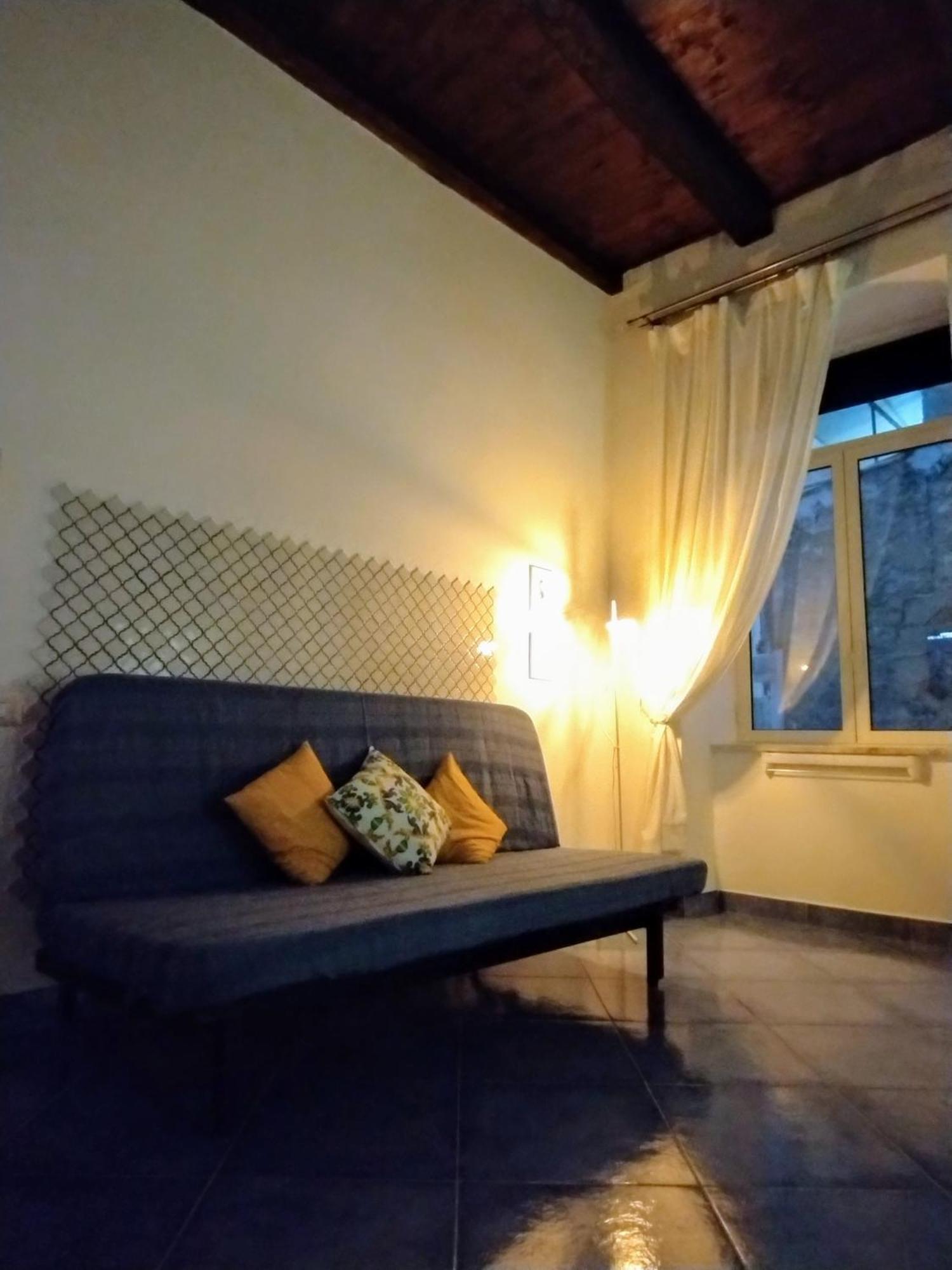 Duoroom Naples Extérieur photo