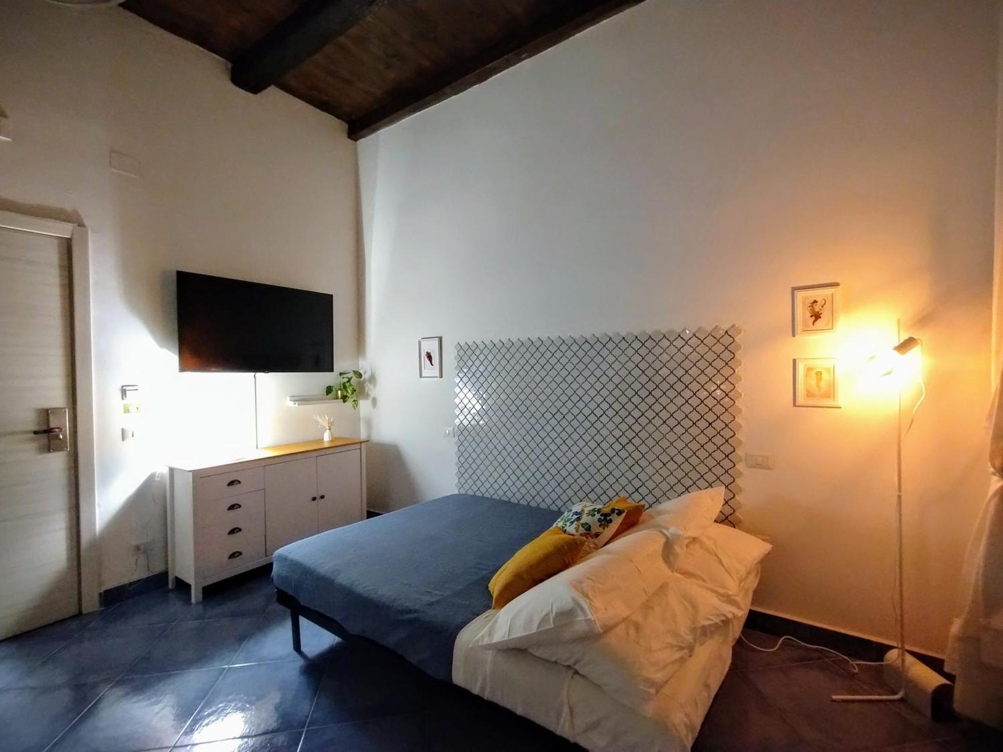 Duoroom Naples Extérieur photo