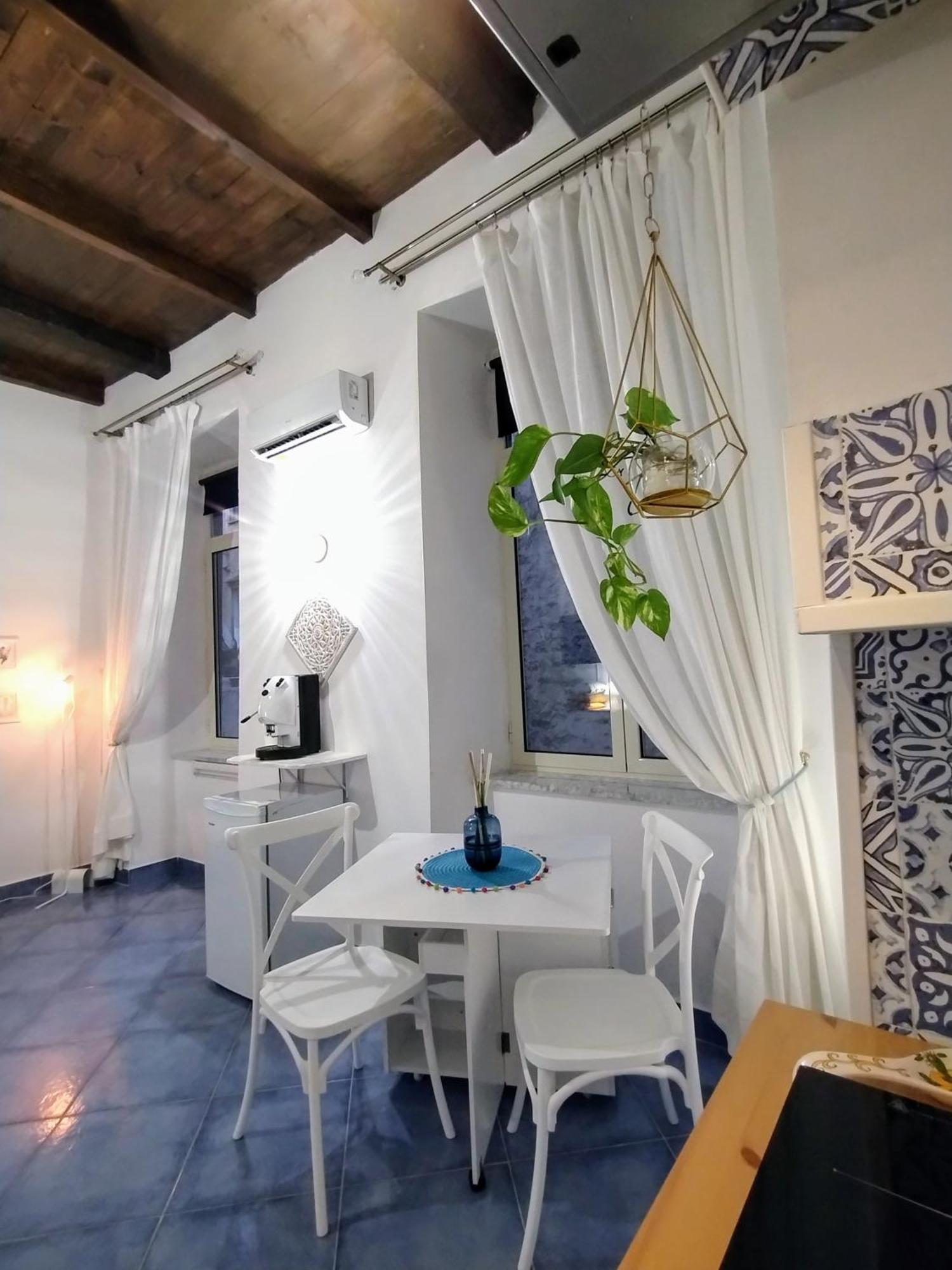 Duoroom Naples Extérieur photo
