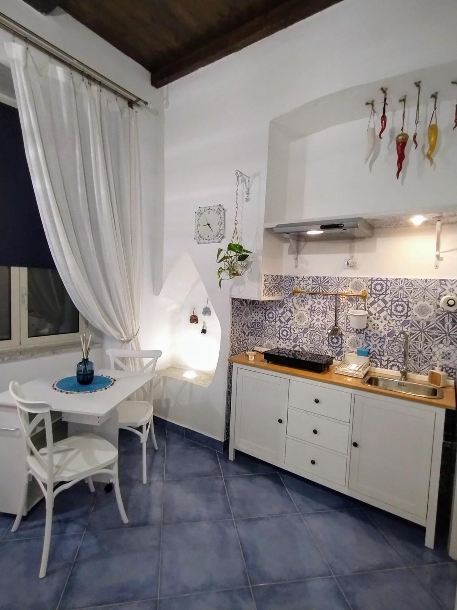 Duoroom Naples Extérieur photo