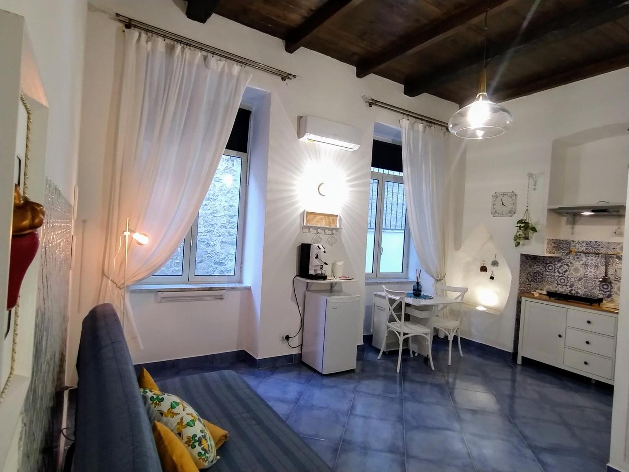 Duoroom Naples Extérieur photo