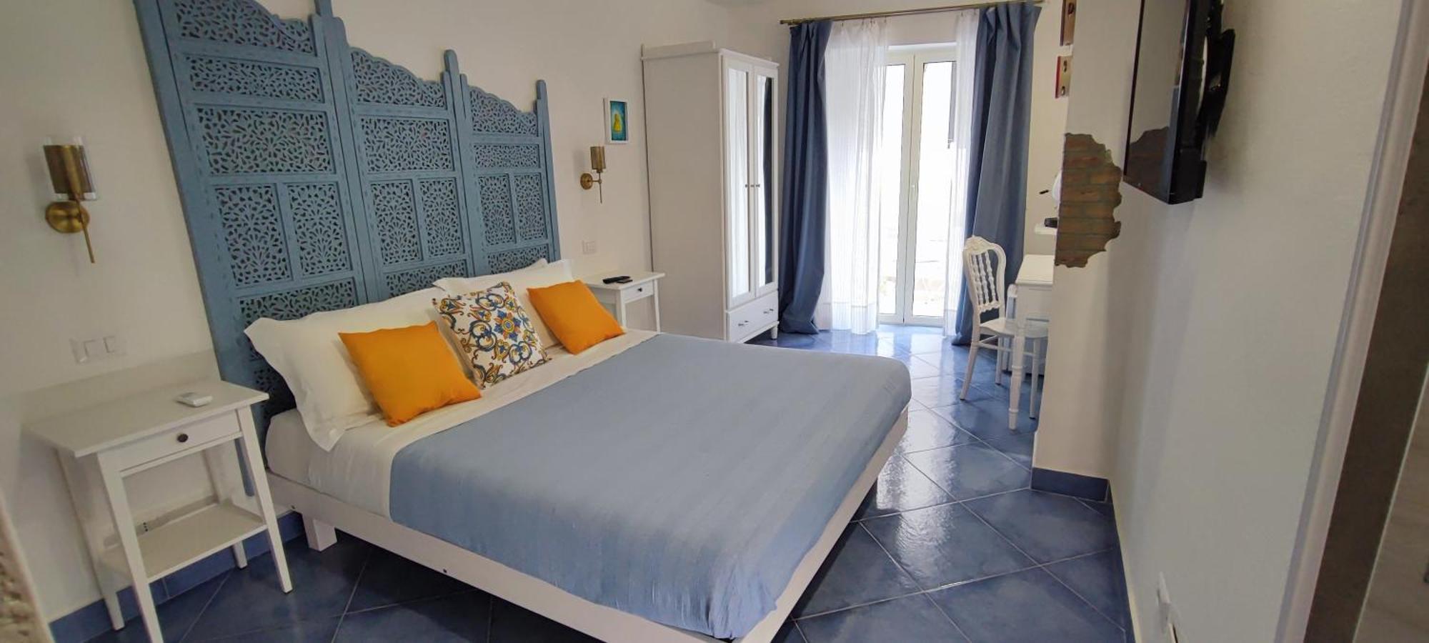 Duoroom Naples Extérieur photo